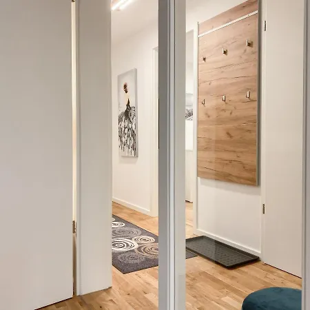 Exklusive Neubauwohnung Mit Grosszugiger Sonnenterrasse Und 2 Separaten Schlafzimmern, Bad Und Gaste Wc * Timmendorfer Strand